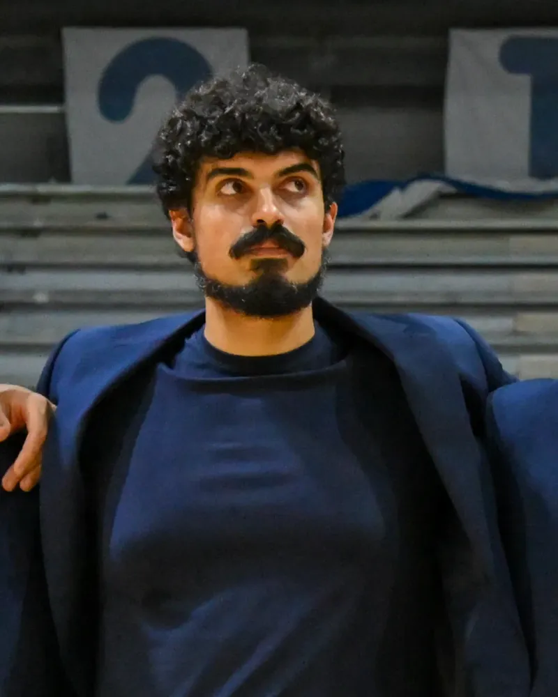 D’Angelo presenta il match contro Piacenza al PalaMoncada