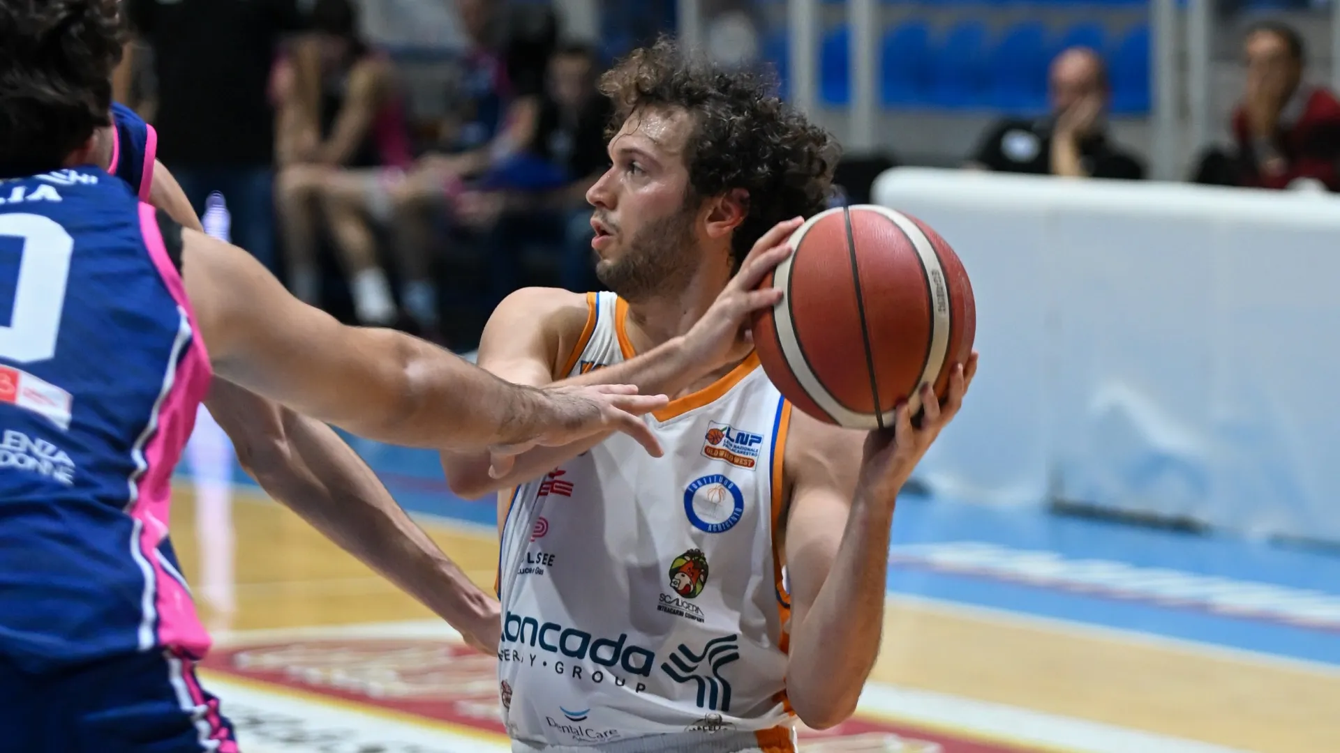 FORTITUDO AGRIGENTO VS LOGIMAN ORZINUOVI CASA