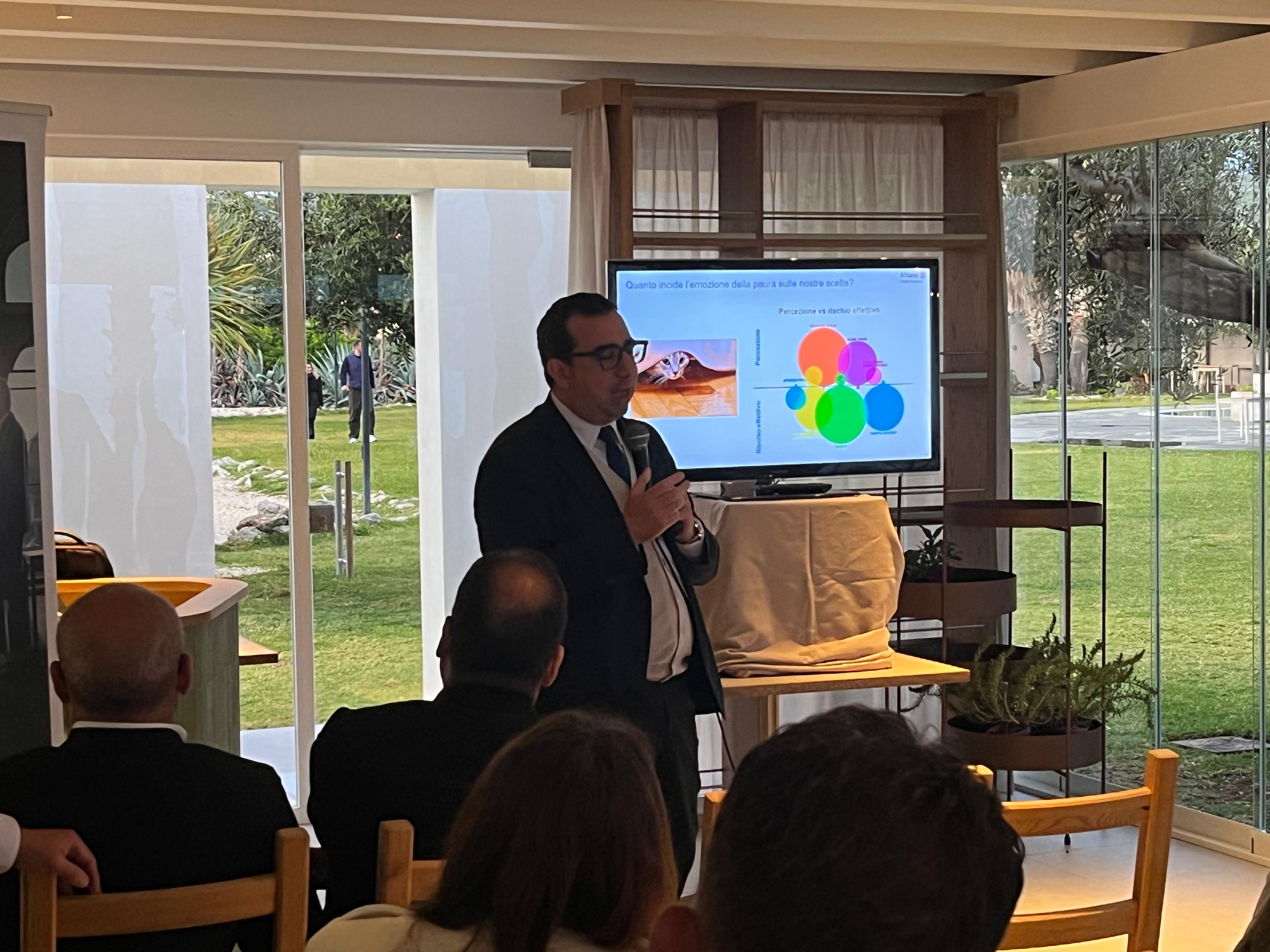 FORTITUDO AGRIGENTO E MEDIOBANCA PREMIER