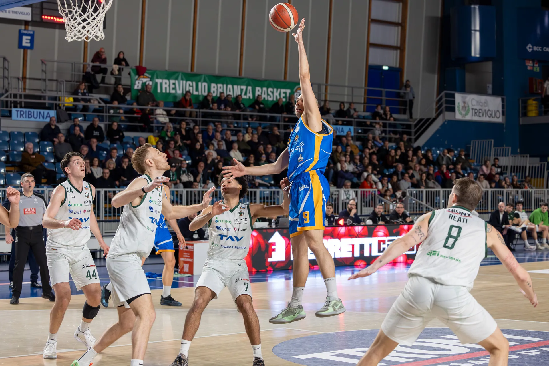 LA PAROLA AL COACH - MATCH 14/12