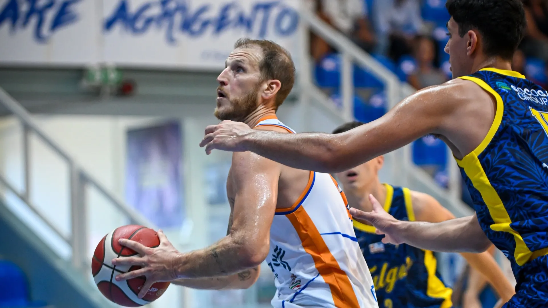 Fortitudo Agrigento Vs Fulgor Fidenza Casa
