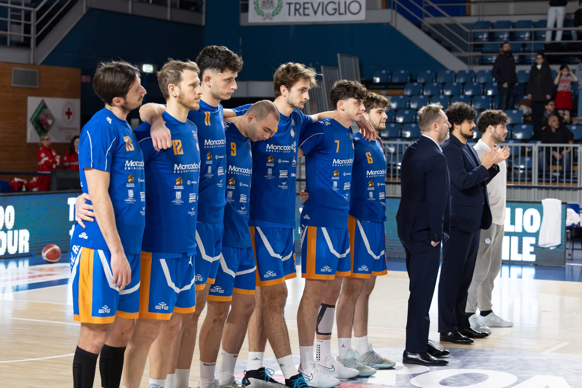 TROPPA TREVIGLIO: FORTITUDO KO 79-64 IN TRASFERTA