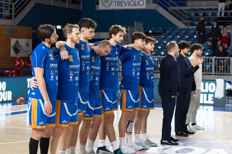 Troppa Treviglio: Fortitudo ko 79-64 in trasferta