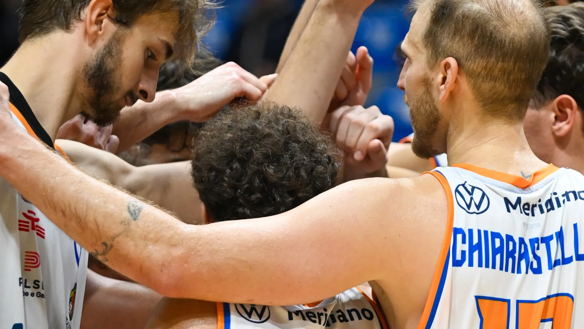 FORTITUDO AGRIGENTO VS TREVIGLIO BRIANZA CASA