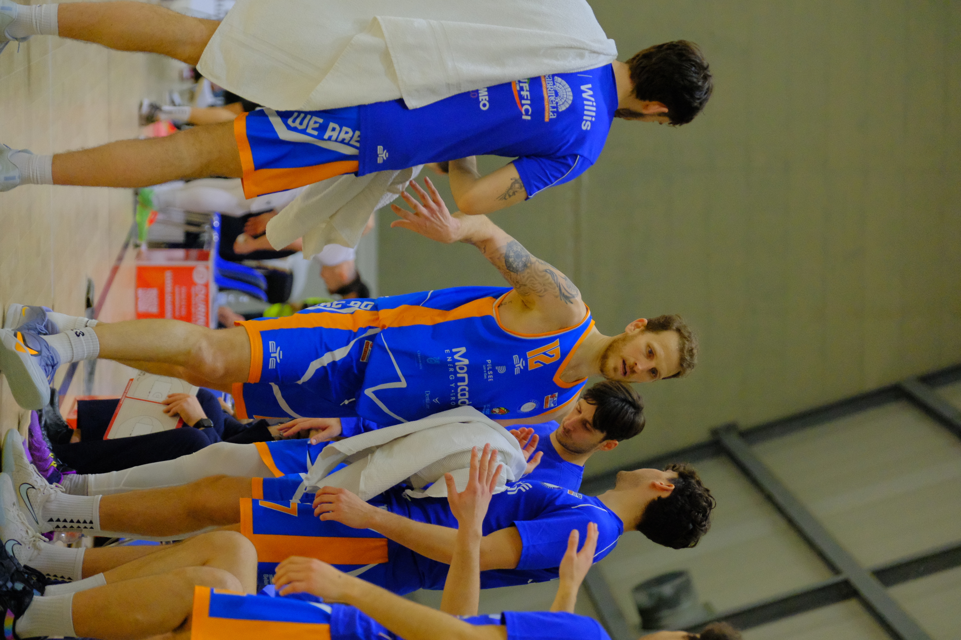 IL DERBY È BIANCOAZZURRO: FORTITUDO AGRIGENTO CONQUISTA DUE PUNTI PESANTI