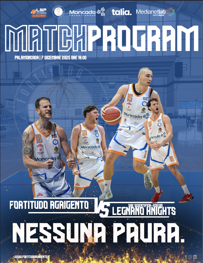 Match Program vs Legnano