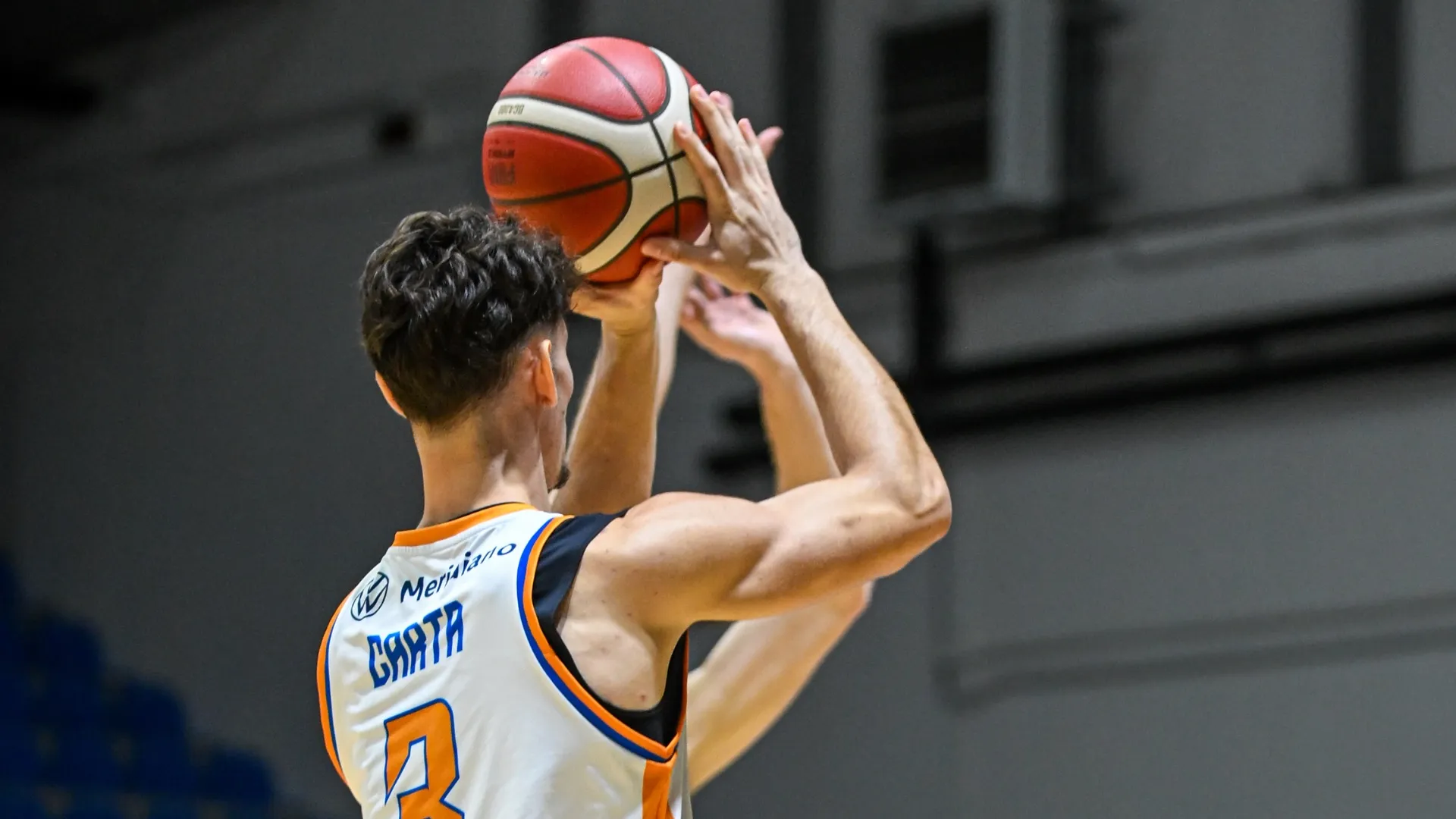 CONDIZIONI DELLATLETA RICCARDO CARTA