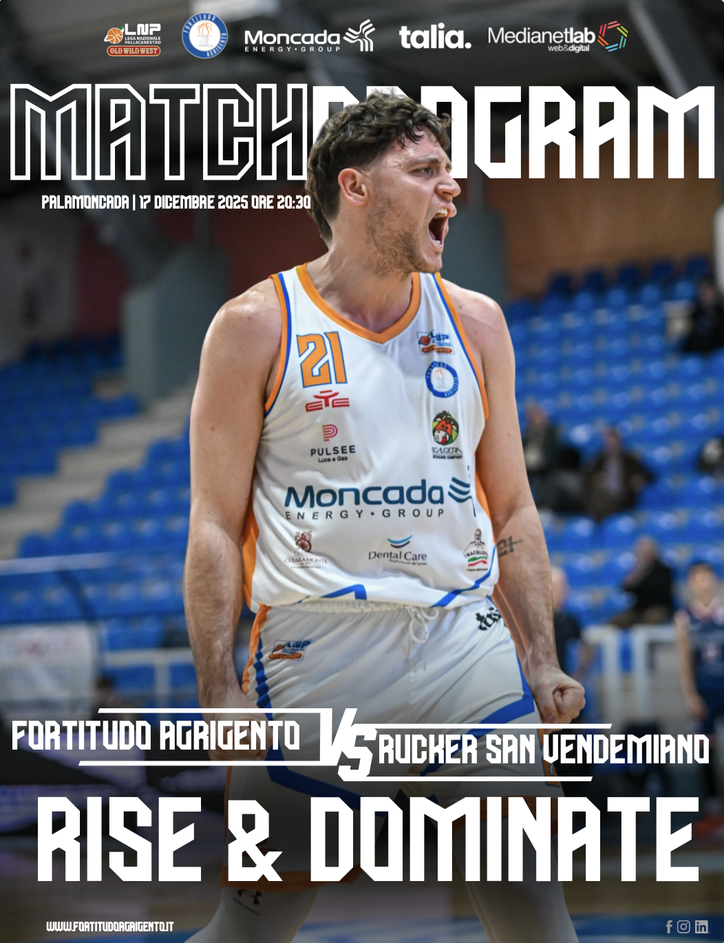 Match Program vs Rucker