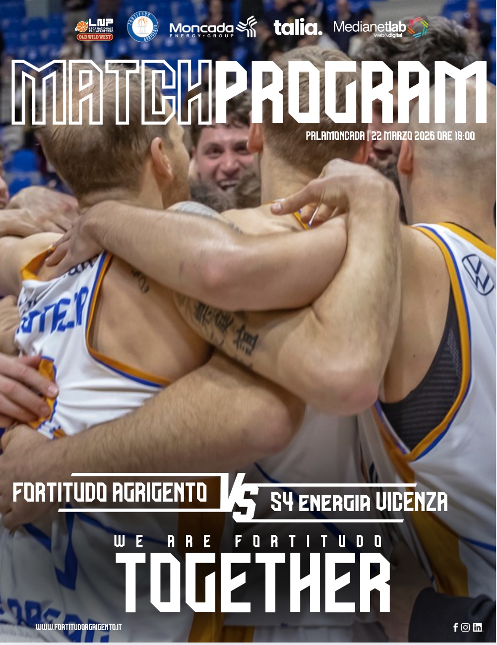 Match Program vs S4 Energia Vicenza