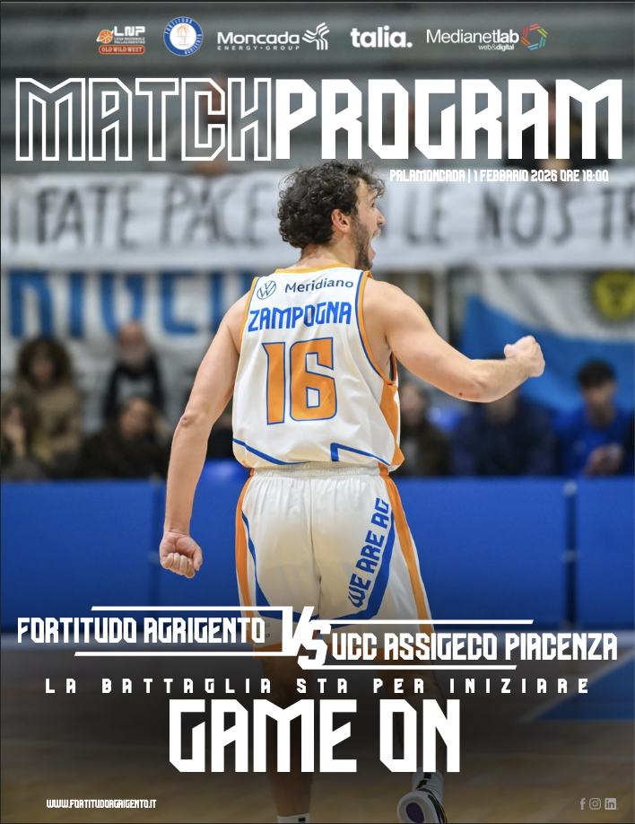 Match Program vs Piacenza