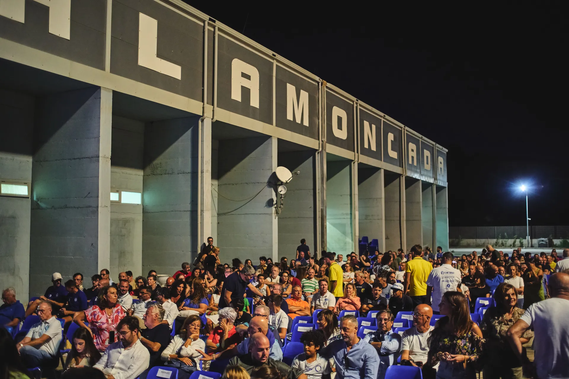 AFTER FORTITUDO SHOW