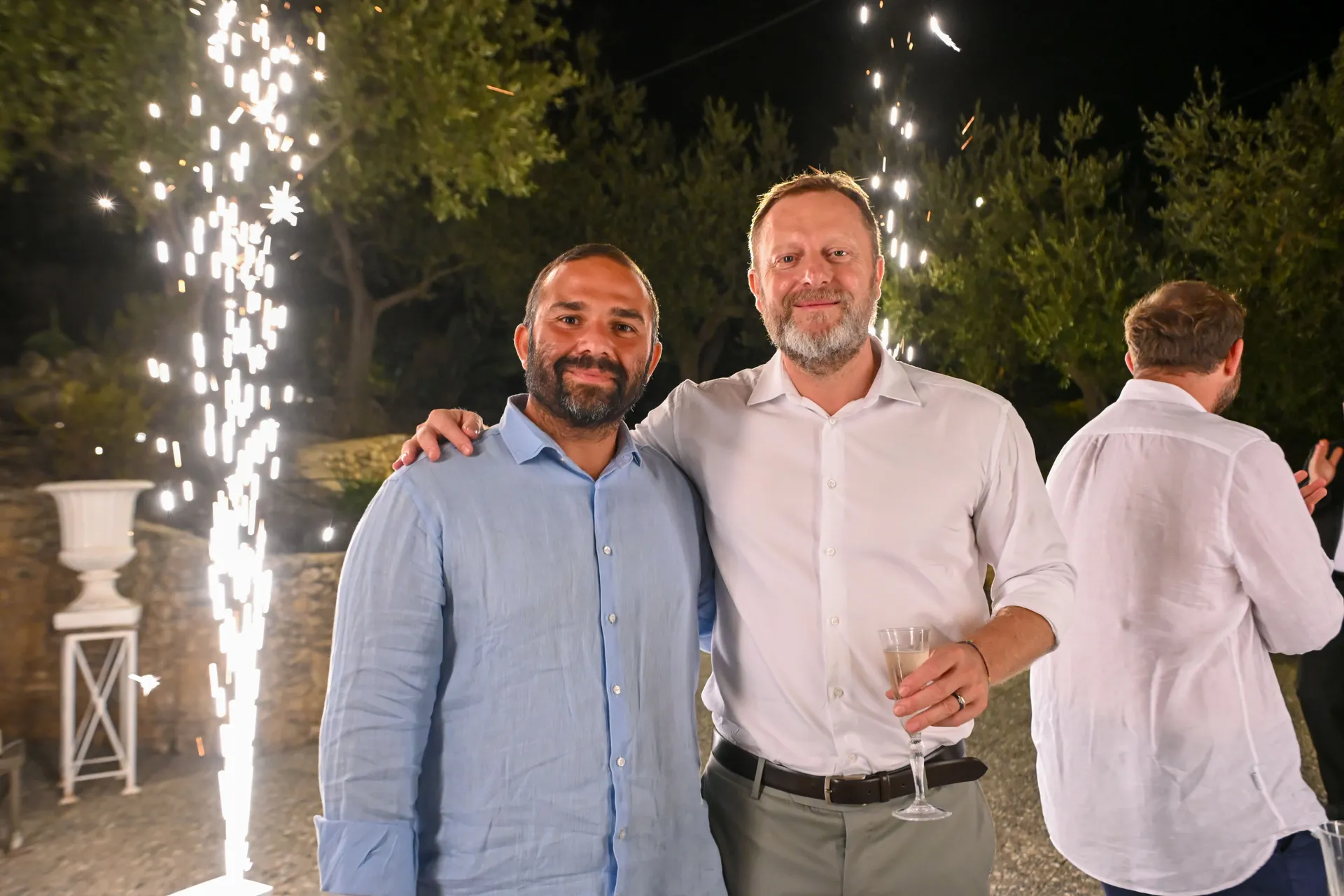 GALA FORTITUDO 2025 26 TRA VISIONE PARTNER E TRADIZIONE NELLA CORNICE DEL PARCO CHIARAMONTANO LA SEGRETA