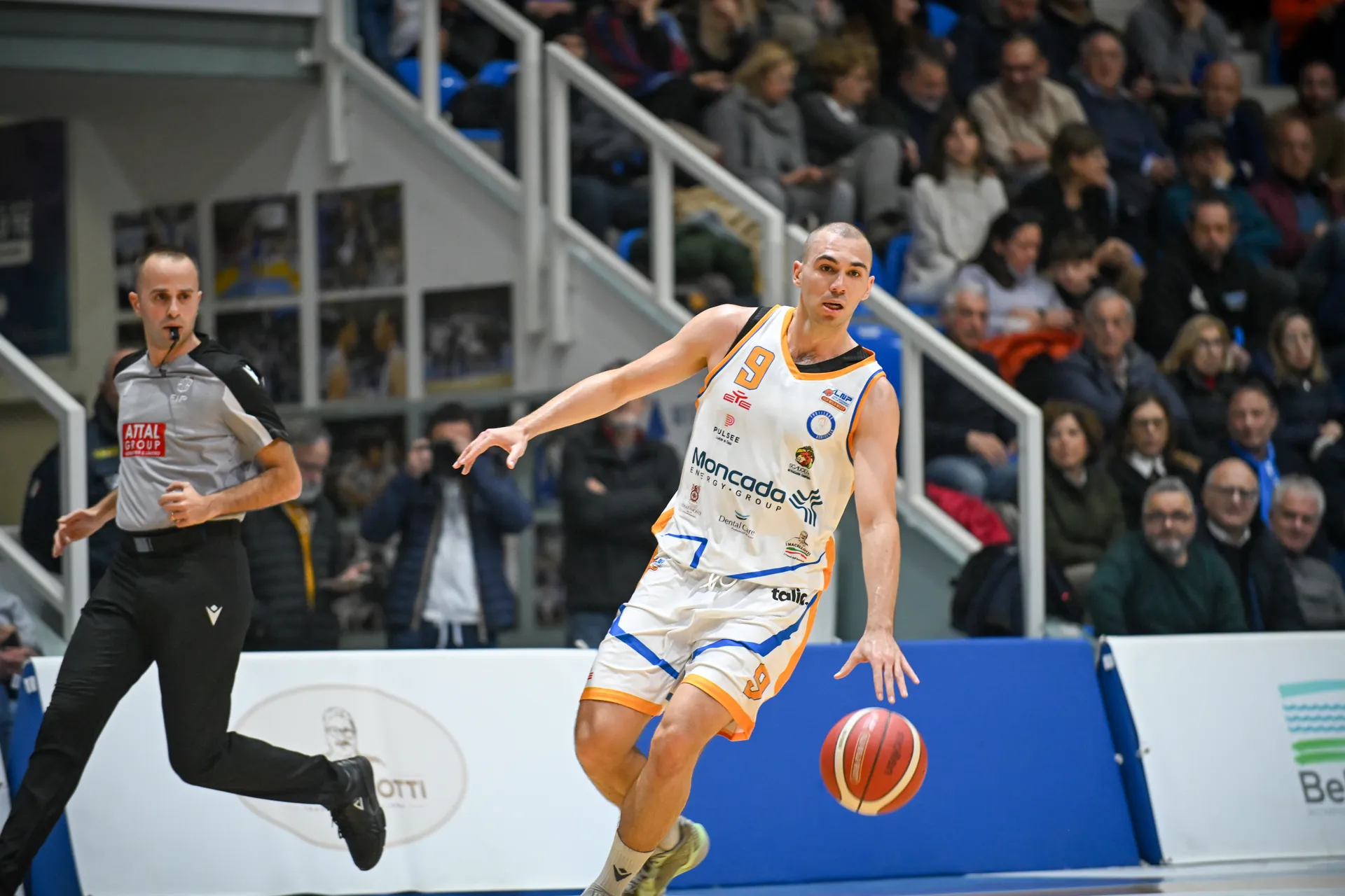 Fortitudo travolge Casale 101–77
