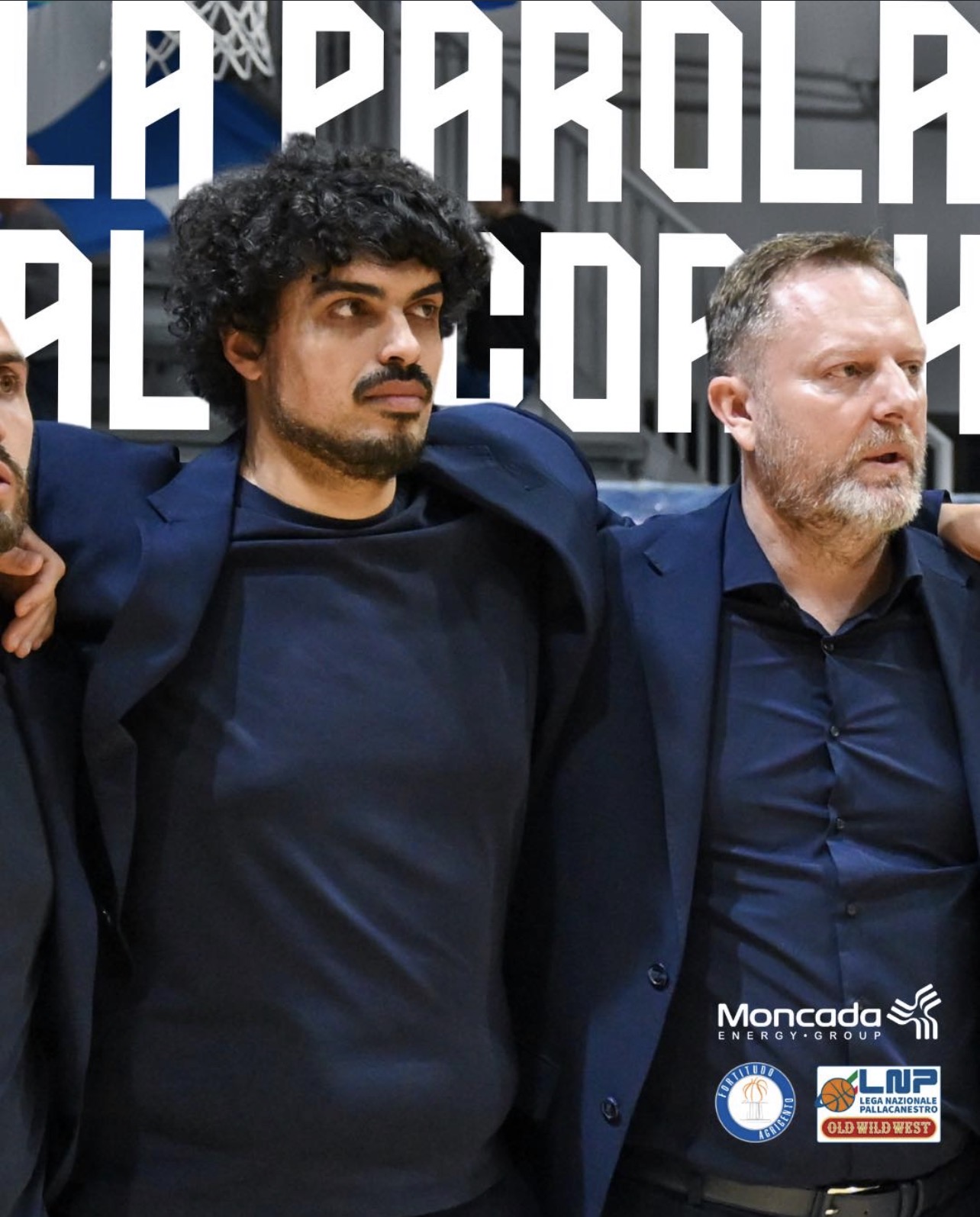HERONS MONTECATINI-FORTITUDO AGRIGENTO: LE PAROLE DI COACH D’ANGELO