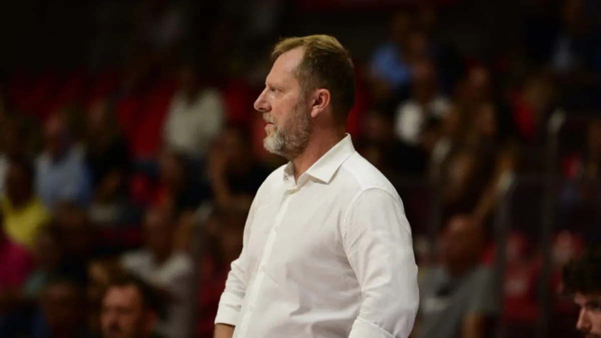 MATCH SET 21 09 25 LA PAROLA AL COACH